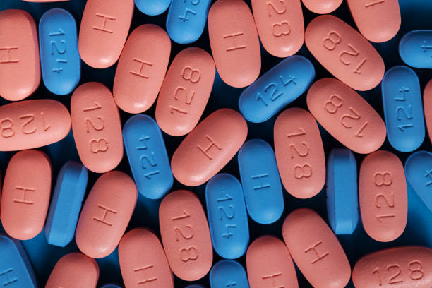 ART treatment helping people living with HIV in Namibia